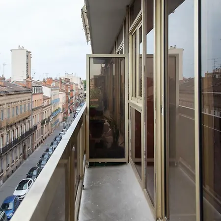 Lejlighed Le Carre Matabiau Hypercentre Gare Netflix