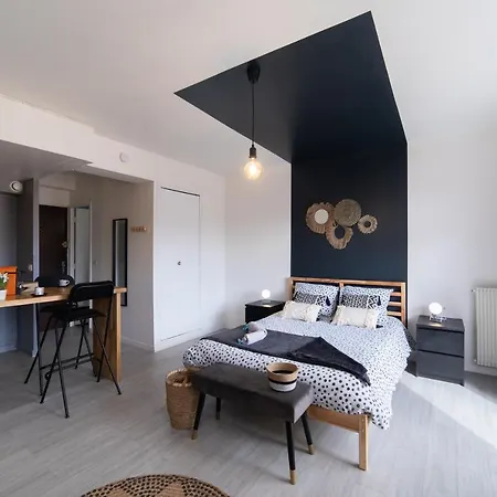 Le Carre Matabiau Hypercentre Gare Netflix Appartamento