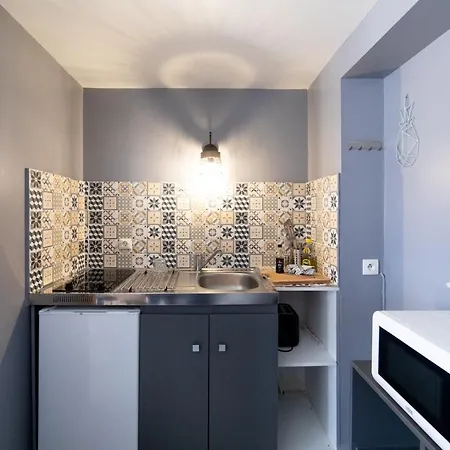 Le Carre Matabiau Hypercentre Gare Netflix Apartmán Toulouse