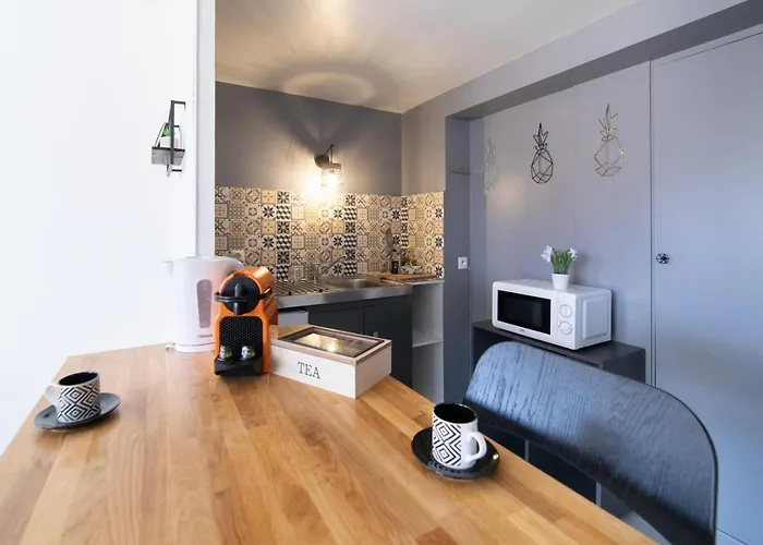 Appartement Le Carre Matabiau Hypercentre Gare Netflix