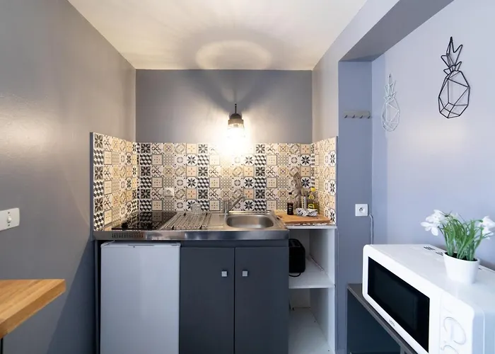 Le Carre Matabiau Hypercentre Gare Netflix Apartment Toulouse