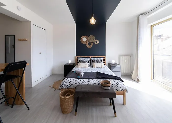 Le Carre Matabiau Hypercentre Gare Netflix Appartement *