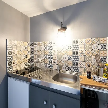 Le Carre Matabiau Hypercentre Gare Netflix Apartment *