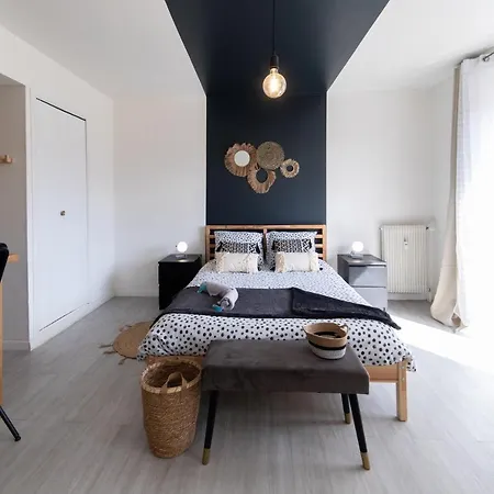 Le Carre Matabiau Hypercentre Gare Netflix Apartment *