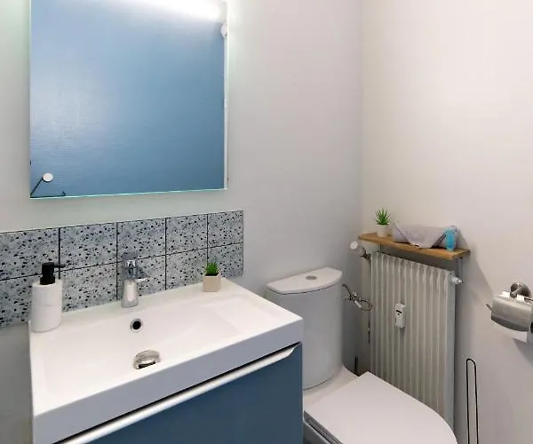 Apartment Le Carre Matabiau Hypercentre Gare Netflix