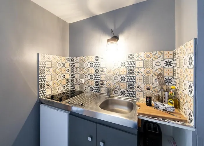 Le Carre Matabiau Hypercentre Gare Netflix Apartment *